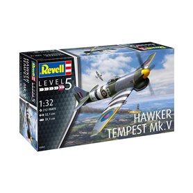 Revell 03851 Hawker Tempest Mk.V