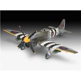 Revell 03851 Hawker Tempest Mk.V