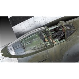Revell 03851 Hawker Tempest Mk.V