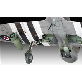 Revell 03851 Hawker Tempest Mk.V