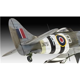 Revell 03851 Hawker Tempest Mk.V