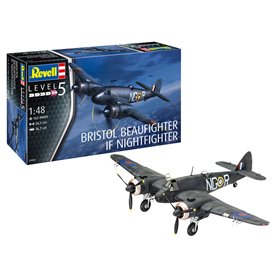 Revell 03854 Bristol Beaufighter Mk.IF Nightfighter