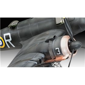 Revell 03854 Bristol Beaufighter Mk.IF Nightfighter