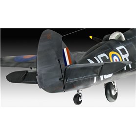 Revell 03854 Bristol Beaufighter Mk.IF Nightfighter