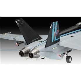 Revell 1:48 TOP GUN MAVERIC F/A-18E Super Hornet