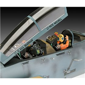 Revell 03865 Top Gun Maverick's F-14A Tomcat