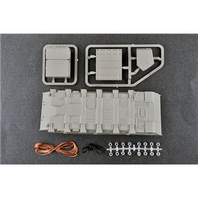 Trumpeter 1:35 Wóz zabezpieczenia technicznego BREM-1M