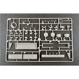 Trumpeter 1:35 Wóz zabezpieczenia technicznego BREM-1M