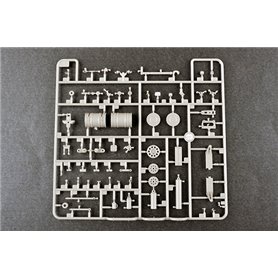 Trumpeter 1:35 Wóz zabezpieczenia technicznego BREM-1M
