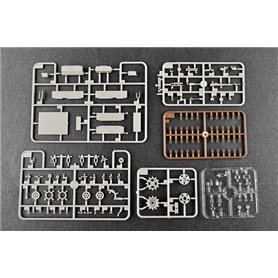 Trumpeter 1:35 Wóz zabezpieczenia technicznego BREM-1M