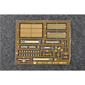 Trumpeter 1:35 Wóz zabezpieczenia technicznego BREM-1M