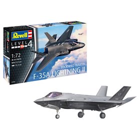 Revell 03868 Lockheed Martin F-35A Lightning II