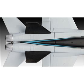 Revell 04965 Top Gun Maverick F/A-18 Hornet Easy Click