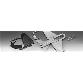Revell 04965 Top Gun Maverick F/A-18 Hornet Easy Click