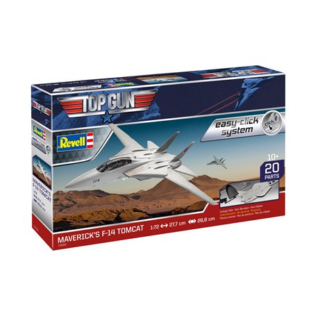 Revell 04966 F-14 Tomcat "Top Gun"