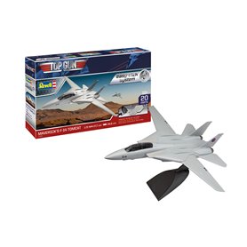 Revell 1:72 TOP GUN MAVERIC Grumman F-14 Tomcat - EASY-CLICK SYSTEM