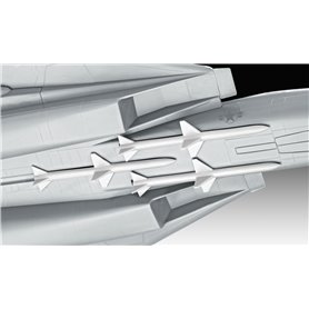 Revell 1:72 TOP GUN MAVERIC Grumman F-14 Tomcat - EASY-CLICK SYSTEM