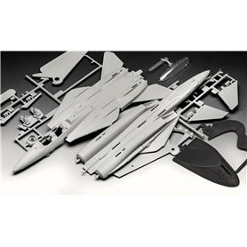 Revell 1:72 TOP GUN MAVERIC Grumman F-14 Tomcat - EASY-CLICK SYSTEM