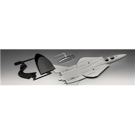 Revell 1:72 TOP GUN MAVERIC Grumman F-14 Tomcat - EASY-CLICK SYSTEM