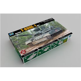 Trumpeter 1:35 Czołg T-80UE-1
