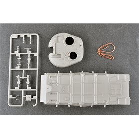 Trumpeter 1:35 Czołg T-80UE-1