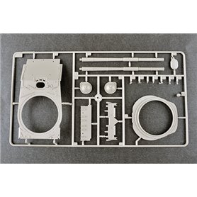 Trumpeter 1:35 Czołg T-80UE-1