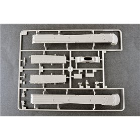 Trumpeter 1:35 Czołg T-80UE-1