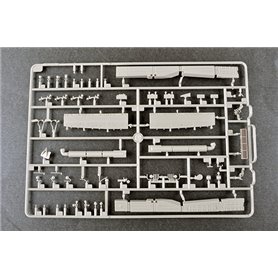 Trumpeter 1:35 Czołg T-80UE-1