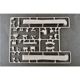 Trumpeter 1:35 Czołg T-80UE-1