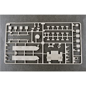 Trumpeter 1:35 Czołg T-80UE-1
