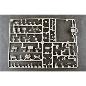 Trumpeter 1:35 Czołg T-80UE-1