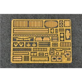 Trumpeter 1:35 Czołg T-80UE-1