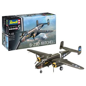 Revell 04977 B-25D Mitchell