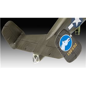 Revell 04977 B-25D Mitchell