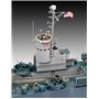 Revell 05169 US Navy Landing Ship Medium (Bofors 40 mm gun)
