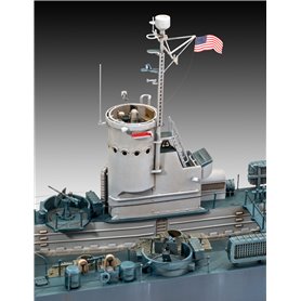 Revell 05169 US Navy Landing Ship Medium (Bofors 40 mm gun)