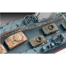 Revell 05169 US Navy Landing Ship Medium (Bofors 40 mm gun)