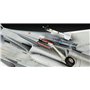 Revell 05677 F-14 + F/A-18E Top Gun 2 Movie Set