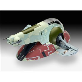 Revell 05678 Slave I Gift Set - (The Empire Strikes Back 40th Anniversary)