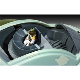 Revell 05678 Slave I Gift Set - (The Empire Strikes Back 40th Anniversary)