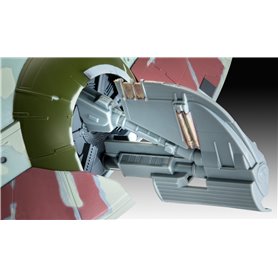 Revell 05678 Slave I Gift Set - (The Empire Strikes Back 40th Anniversary)