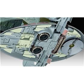 Revell 05678 Slave I Gift Set - (The Empire Strikes Back 40th Anniversary)