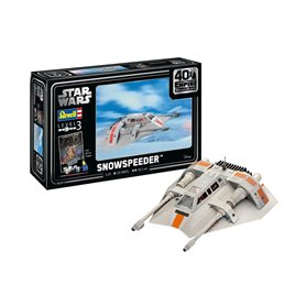 Revell 1:29 STAR WARS Snowspeeder (The Empire Strikes Back 40th Anniversary)
