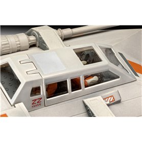 Revell 1:29 STAR WARS Snowspeeder (The Empire Strikes Back 40th Anniversary)