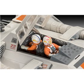 Revell 1:29 STAR WARS Snowspeeder (The Empire Strikes Back 40th Anniversary)