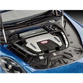 Revell 05681 Porsche Panamera and 918 Spyder Model Kit Gift Set