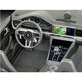 Revell 05681 Porsche Panamera and 918 Spyder Model Kit Gift Set