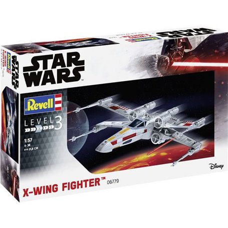 Revell 66779 Star War X-Wing Fighter Model Kit