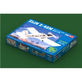 Hobby Boss 1:72 ZLIN Z-42M
