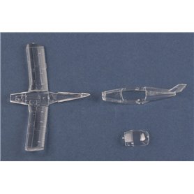 Hobby Boss 1:72 ZLIN Z-42M